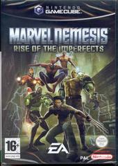 Marvel Nemesis Rise of the Imperfects - PAL Gamecube | Anubis Games and Hobby