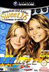 Mary Kate and Ashley Sweet 16 - PAL Gamecube | Anubis Games and Hobby