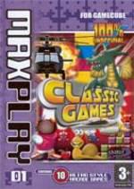 MaxPlay Classic Games Volume 1 - PAL Gamecube | Anubis Games and Hobby