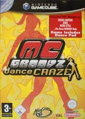 MC Groovz Dance Craze - PAL Gamecube | Anubis Games and Hobby