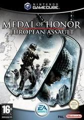 Medal of Honor European Assault - PAL Gamecube | Anubis Games and Hobby
