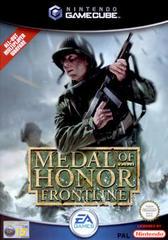 Medal of Honor Frontline - PAL Gamecube | Anubis Games and Hobby