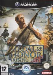 Medal of Honor Rising Sun - PAL Gamecube | Anubis Games and Hobby