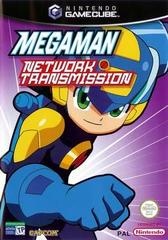 Mega Man Network Transmission - PAL Gamecube | Anubis Games and Hobby