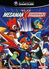 Mega Man X Command Mission - PAL Gamecube | Anubis Games and Hobby