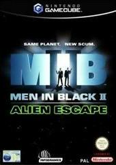 Men In Black II Alien Escape - PAL Gamecube | Anubis Games and Hobby