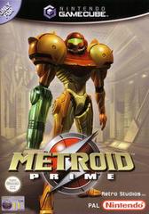 Metroid Prime - PAL Gamecube | Anubis Games and Hobby