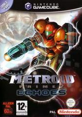 Metroid Prime 2 Echoes - PAL Gamecube | Anubis Games and Hobby