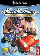 Micro Machines - PAL Gamecube | Anubis Games and Hobby