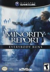 Minority Report - PAL Gamecube | Anubis Games and Hobby