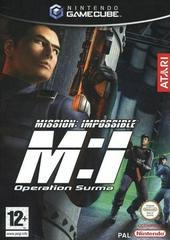 Mission Impossible Operation Surma - PAL Gamecube | Anubis Games and Hobby