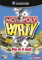 Monopoly Party - PAL Gamecube | Anubis Games and Hobby