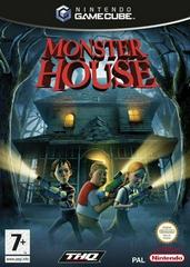 Monster House - PAL Gamecube | Anubis Games and Hobby