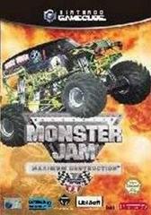 Monster Jam Maximum Destruction - PAL Gamecube | Anubis Games and Hobby