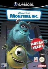 Monsters Inc - PAL Gamecube | Anubis Games and Hobby