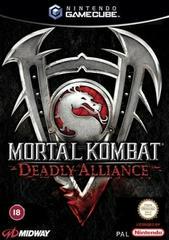 Mortal Kombat Deadly Alliance - PAL Gamecube | Anubis Games and Hobby