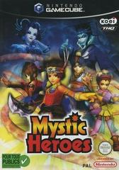 Mystic Heroes - PAL Gamecube | Anubis Games and Hobby