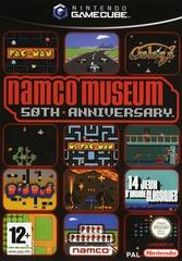 Namco Museum 50th Anniversary - PAL Gamecube | Anubis Games and Hobby