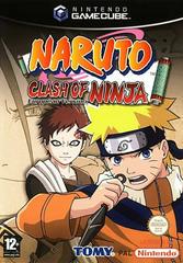 Naruto: Clash of Ninja - PAL Gamecube | Anubis Games and Hobby