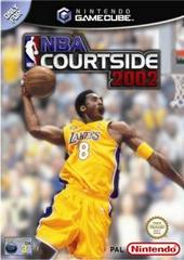 NBA Courtside 2002 - PAL Gamecube | Anubis Games and Hobby