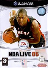 NBA Live 2006 - PAL Gamecube | Anubis Games and Hobby