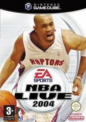 NBA Live 2004 - PAL Gamecube | Anubis Games and Hobby
