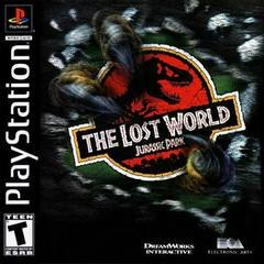 Lost World Jurassic Park - Playstation | Anubis Games and Hobby