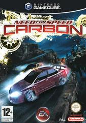Need for Speed Carbon - PAL Gamecube | Anubis Games and Hobby