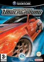 Need for Speed Underground - PAL Gamecube | Anubis Games and Hobby