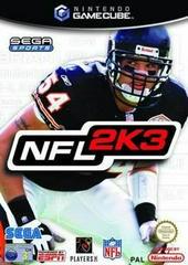 NFL 2K3 - PAL Gamecube | Anubis Games and Hobby
