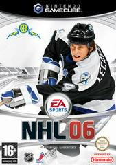 NHL 06 - PAL Gamecube | Anubis Games and Hobby