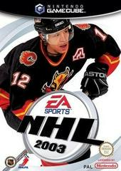 NHL 2003 - PAL Gamecube | Anubis Games and Hobby