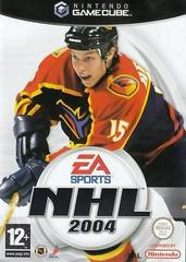 NHL 2004 - PAL Gamecube | Anubis Games and Hobby