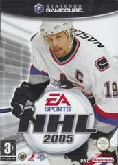 NHL 2005 - PAL Gamecube | Anubis Games and Hobby