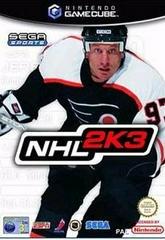 NHL 2K3 - PAL Gamecube | Anubis Games and Hobby