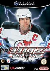 NHL Hitz 2002 - PAL Gamecube | Anubis Games and Hobby