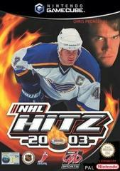 NHL Hitz 2003 - PAL Gamecube | Anubis Games and Hobby