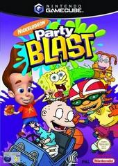 Nickelodeon Party Blast - PAL Gamecube | Anubis Games and Hobby