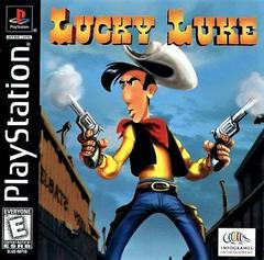 Lucky Luke - Playstation | Anubis Games and Hobby