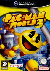 Pac-Man World 3 - PAL Gamecube | Anubis Games and Hobby