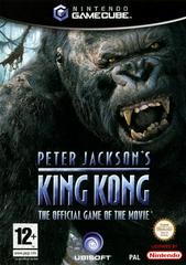 Peter Jackson's King Kong - PAL Gamecube | Anubis Games and Hobby