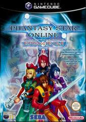 Phantasy Star Online - PAL Gamecube | Anubis Games and Hobby