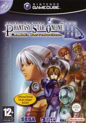Phantasy Star Online III Card Revolution - PAL Gamecube | Anubis Games and Hobby