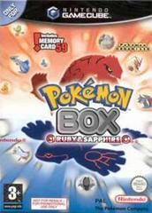 Pokemon Box - PAL Gamecube | Anubis Games and Hobby