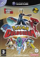 Pokemon Colosseum - PAL Gamecube | Anubis Games and Hobby