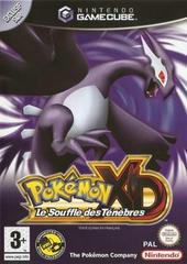 Pokemon XD: Gale of Darkness - PAL Gamecube | Anubis Games and Hobby