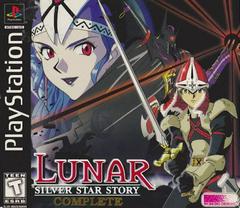 Lunar Silver Star Story Complete - Playstation | Anubis Games and Hobby