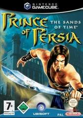 Prince of Persia Sands of Time - PAL Gamecube | Anubis Games and Hobby