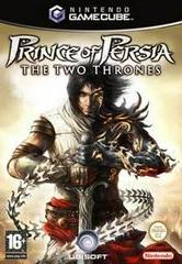 Prince of Persia Two Thrones - PAL Gamecube | Anubis Games and Hobby