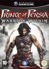 Prince of Persia Warrior Within - PAL Gamecube | Anubis Games and Hobby